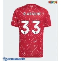 Fotballdrakt Herre Liverpool Ronald Araujo #33 Hjemmedrakt 2026-27 Kortermet